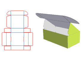 电子配件包装,键盘包装,鼠标包装,快递包装盒