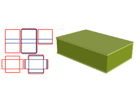 三片式书型盒,皮壳V槽+内盒半穿,180度翻盖礼盒,硬纸板盒,礼盒,精装盒,磁铁盒